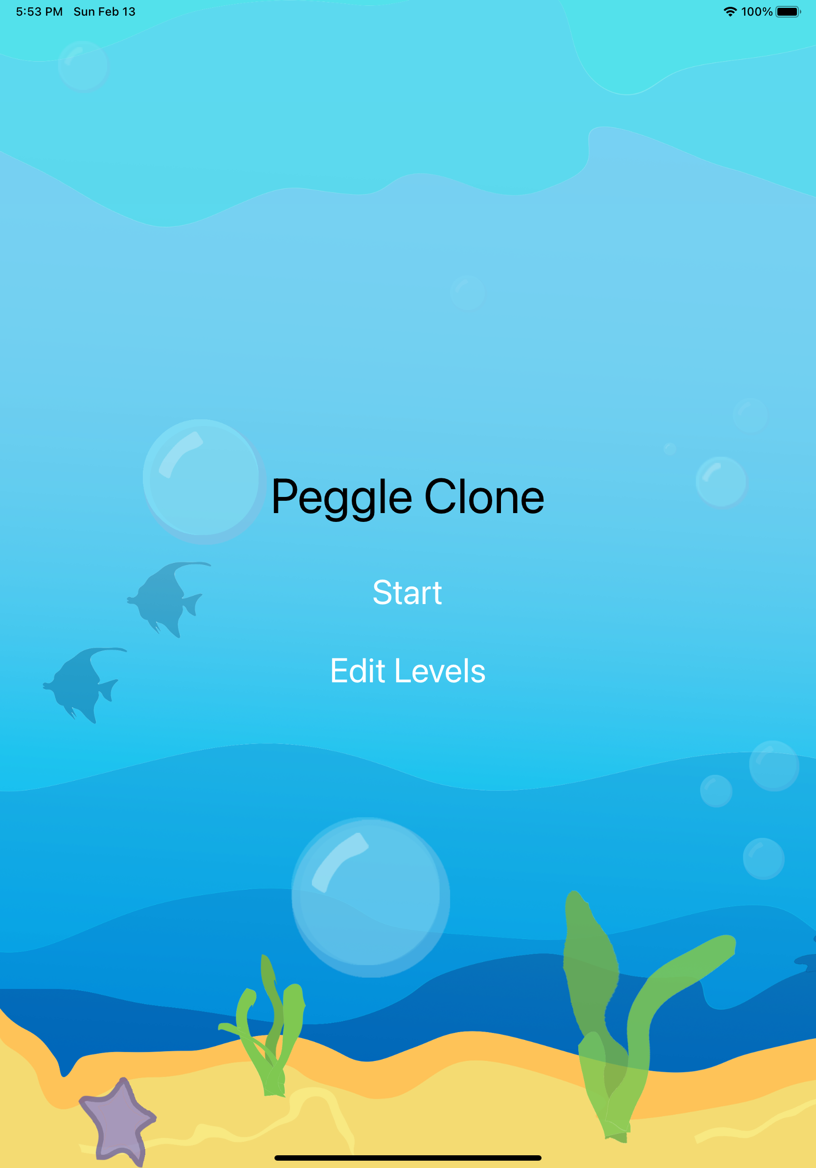 Peggle